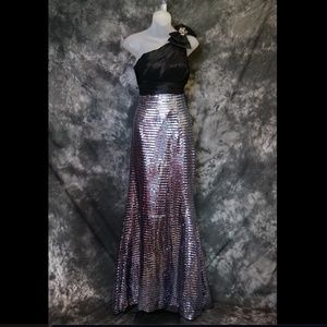 Tony Bowls TBB11130 - Size 10 - Black/Gunmetal